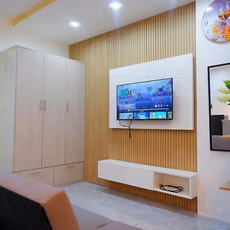 Cozy Entire Condo Unit With Pool Access อังเฮเลส ภายนอก รูปภาพ