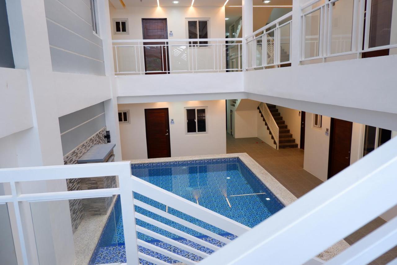 Cozy Entire Condo Unit With Pool Access อังเฮเลส ภายนอก รูปภาพ
