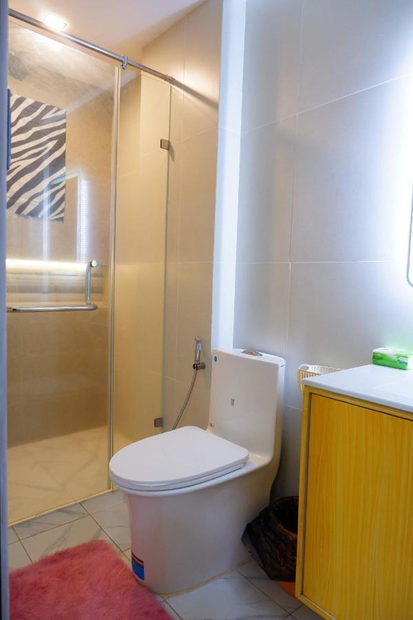 Cozy Entire Condo Unit With Pool Access อังเฮเลส ภายนอก รูปภาพ